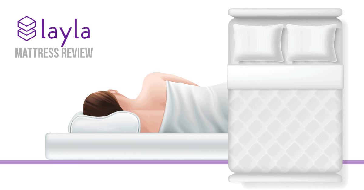 independent review of layla mattress