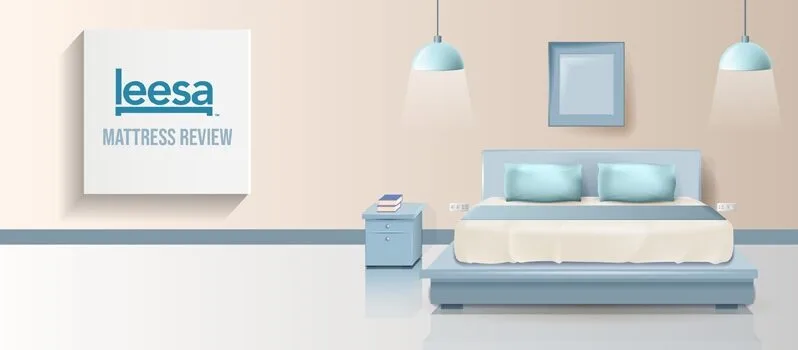 Leesa Mattress Review Leesa Mattress Review