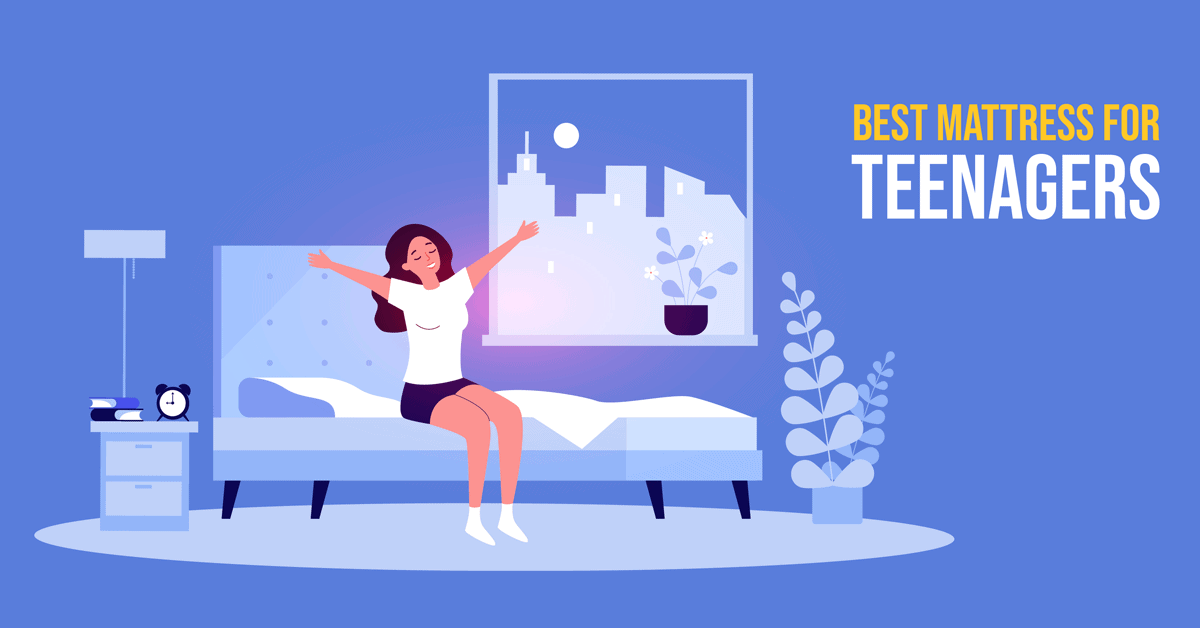 Best Rated Mattress for Teenagers in 2024 Top Products