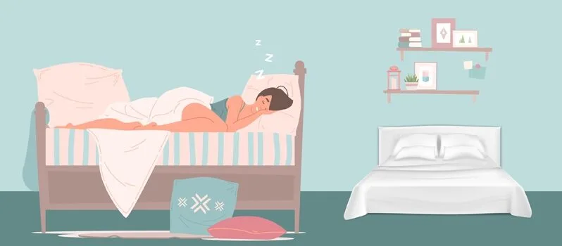 Plush Mattress