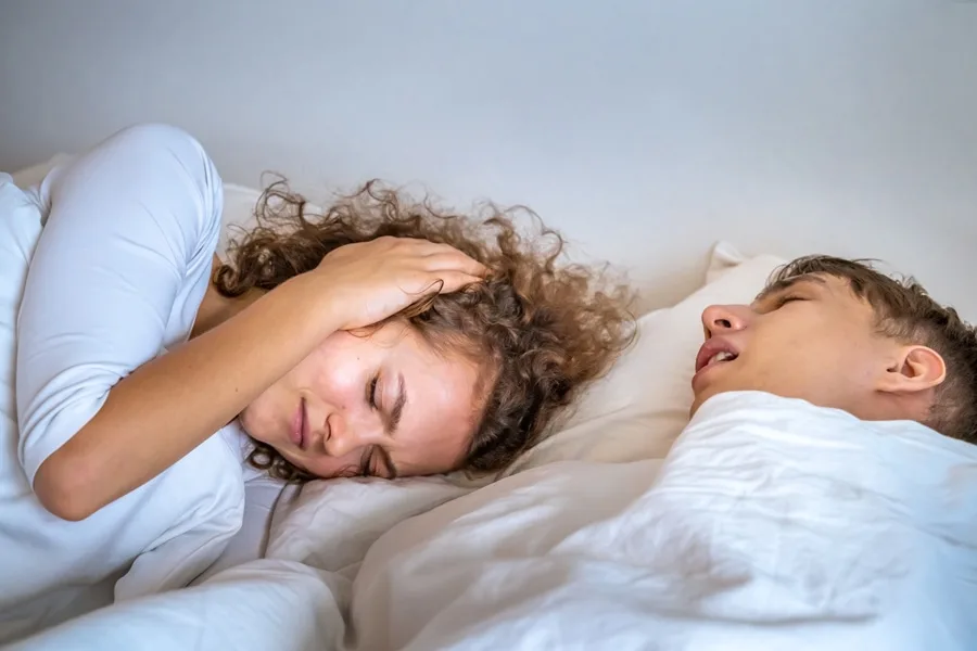 Sleep Apnea Symptoms Sleep Apnea Symptoms