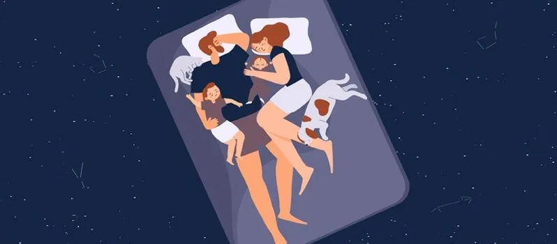 Sleeping With Pets