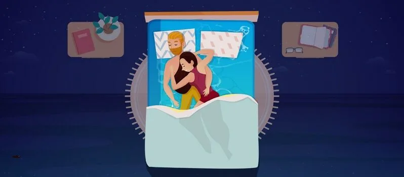 Waterbed Sex Waterbed Sex