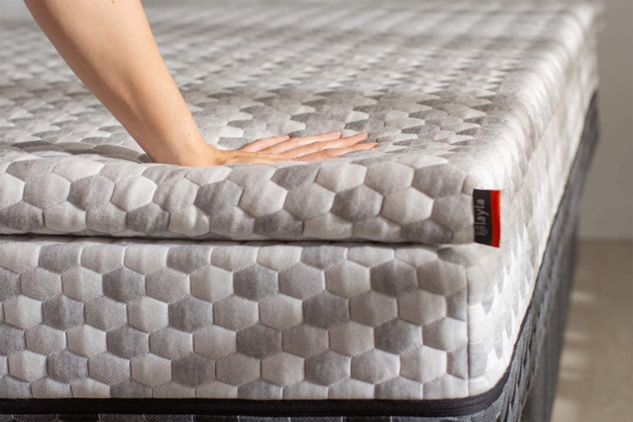 best mattress toppers for college dorm beds