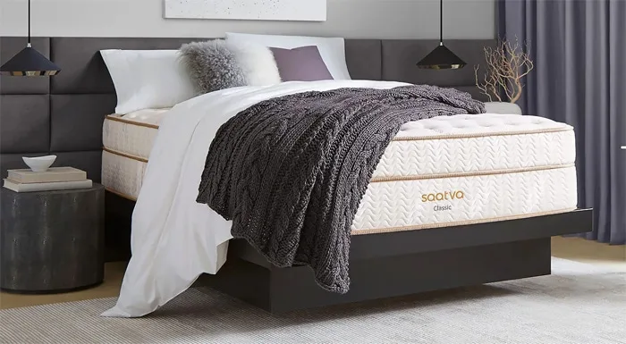 Saatva Classic Best Support Mattress Saatva Classic Best Support Mattress